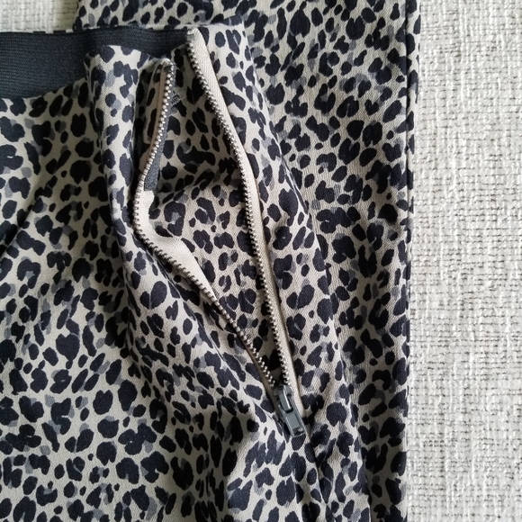 a new day Leopard Print Pants - Picture 9 of 12